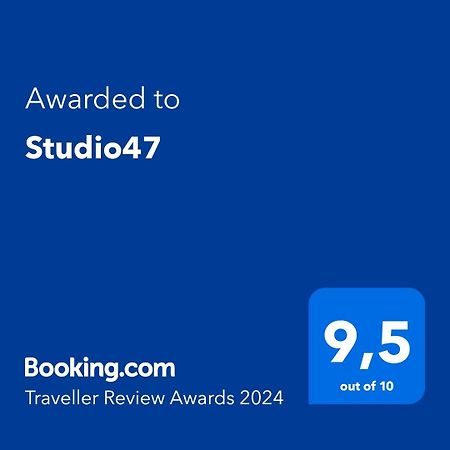 オステンドStudio47アパートメント エクステリア 写真